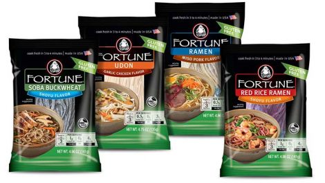 Fortune Shelf-Stable Noodles