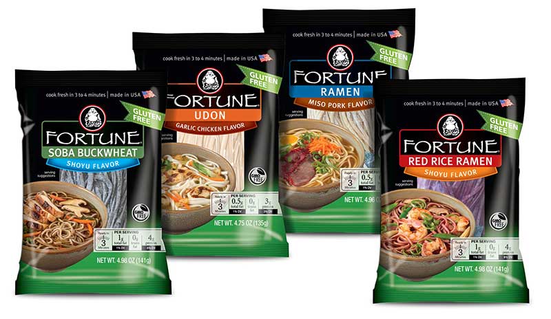 Fortune Shelf-Stable Noodles