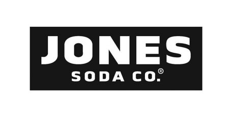 Jones Soda Co. logo special release prime sales