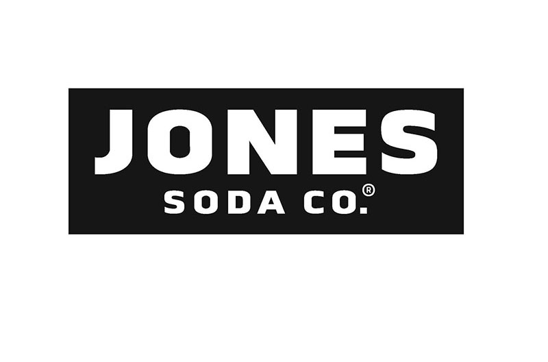 Jones Soda Co. logo special release prime sales