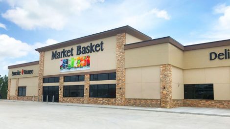 Mauriceville, Texas, Market Basket