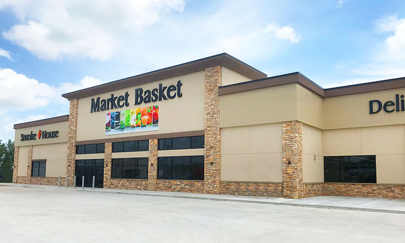 Mauriceville, Texas, Market Basket