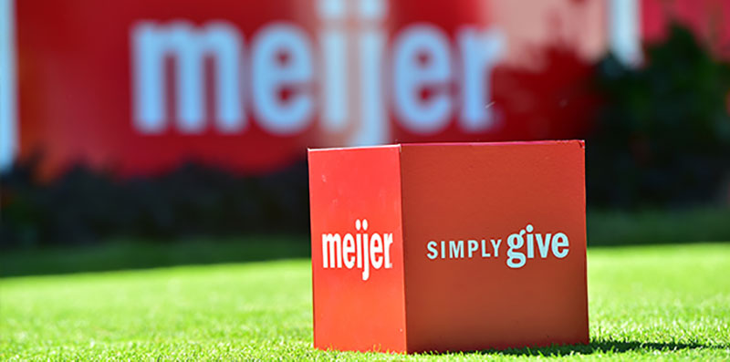 Meijer LPGA Classic for Simply Give