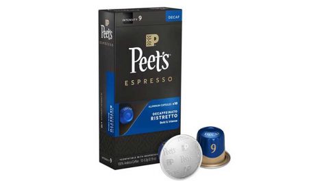 espresso capsule, Peet's