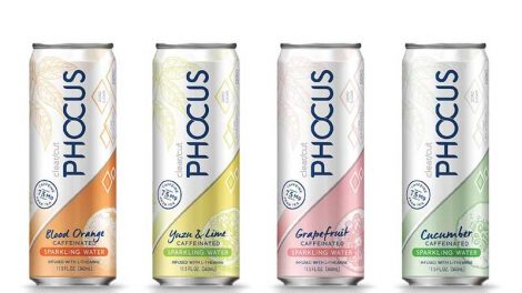 Phocus Sparkling Water