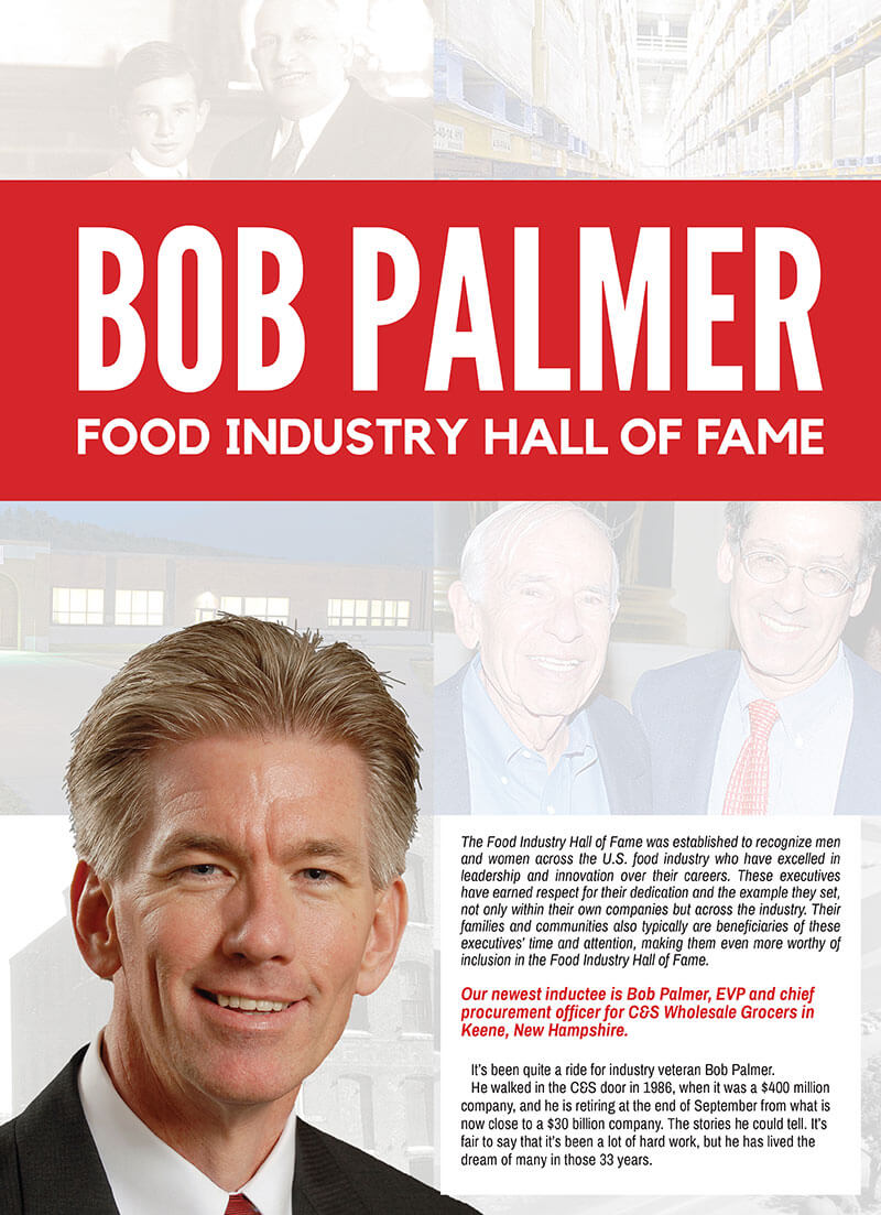 Bob Palmer C&S Wholesale Grocers