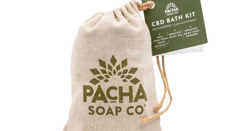 topical CBD Pacha Soap