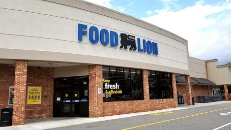 Food Lion star partner animal welfare