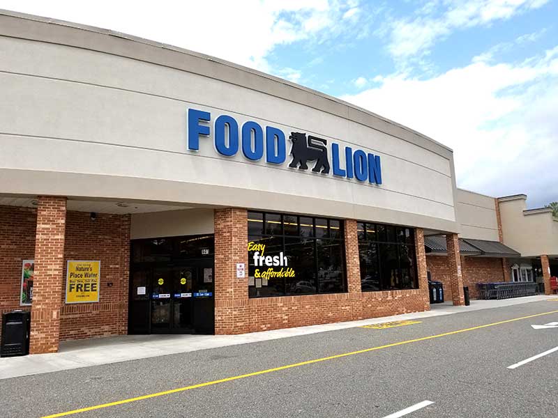 Food Lion star partner animal welfare