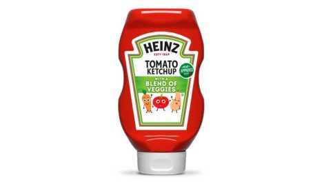 Heinz Ketchup Veggies