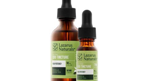 Lazarus Naturals