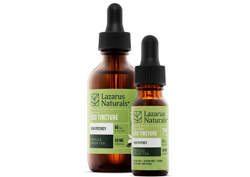 Lazarus Naturals