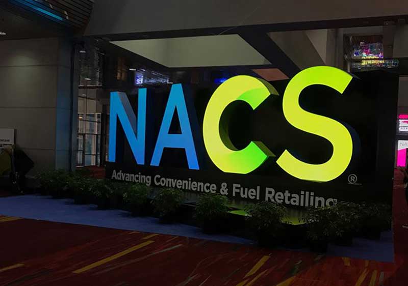 NACS, convenience