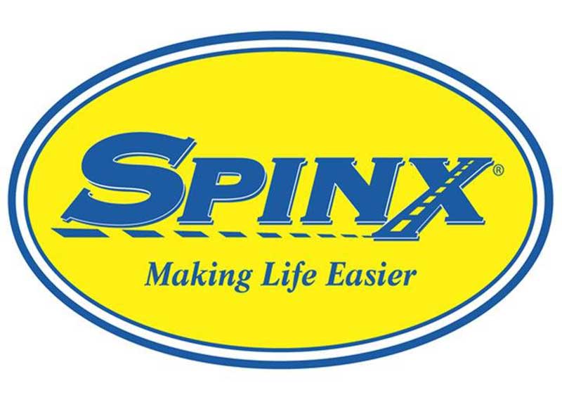 Spinx best places self-checkout ClukaPalooza