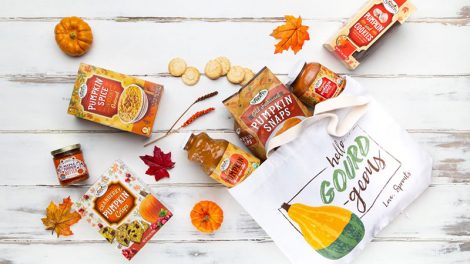 Sprouts pumpkin seasonal brands