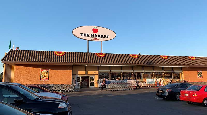 Superior Grocers