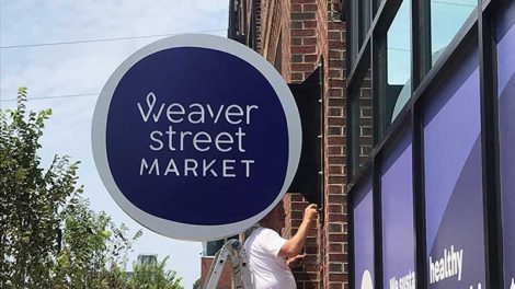 Weaver Street Market Downtown Raleigh