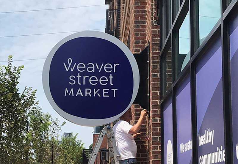 Weaver Street Market Downtown Raleigh