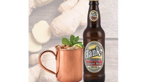 Hank's Ginger Beer