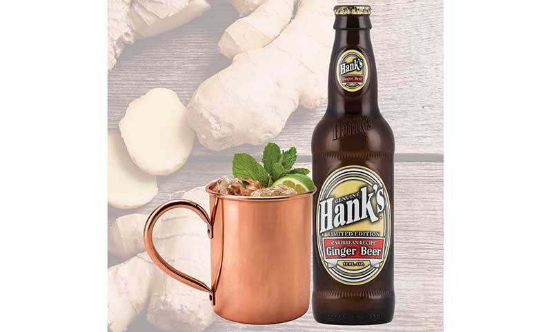 Hank's Ginger Beer