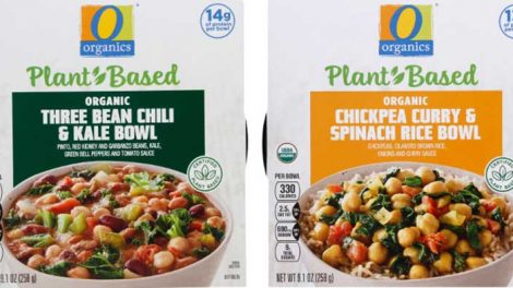 Frozen, Certified Plant Based Albertsons