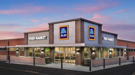 Aldi Covid-19