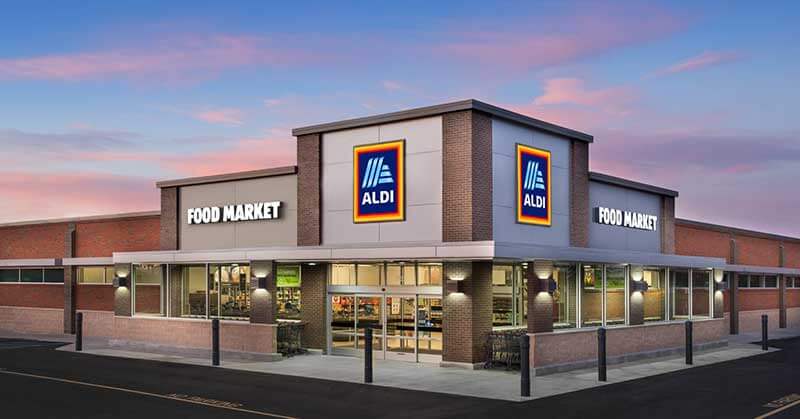 Aldi Covid-19