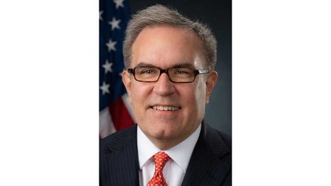 Andrew Wheeler, EPA Adminisrator