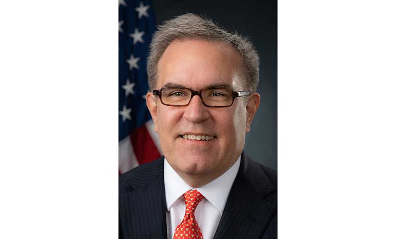 Andrew Wheeler, EPA Adminisrator