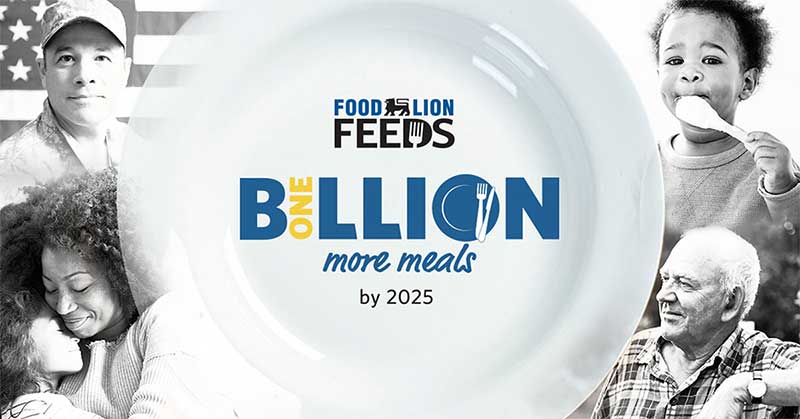 Food Lion Feeds