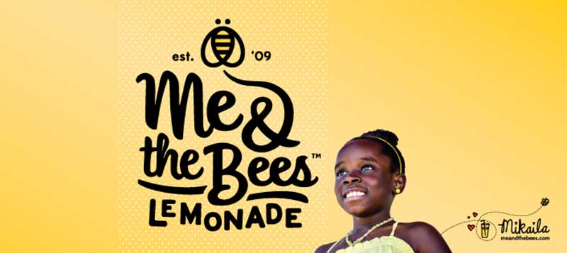 Me & the Bees Lemonade