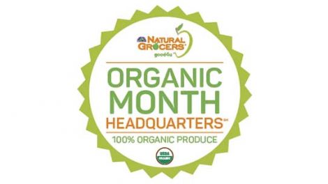 Natural Grocers Organic Harvest