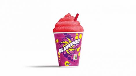 Slurpee Lite glaceau