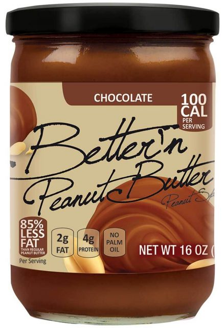 BPB Peanut Butter