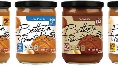 BPB peanut butter