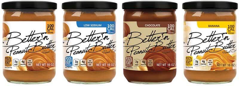 BPB peanut butter