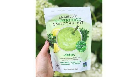 Peak Foods Blendtopia Smoothies