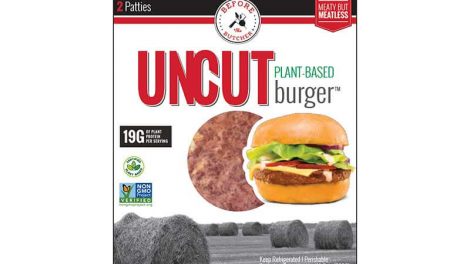 Uncut burger