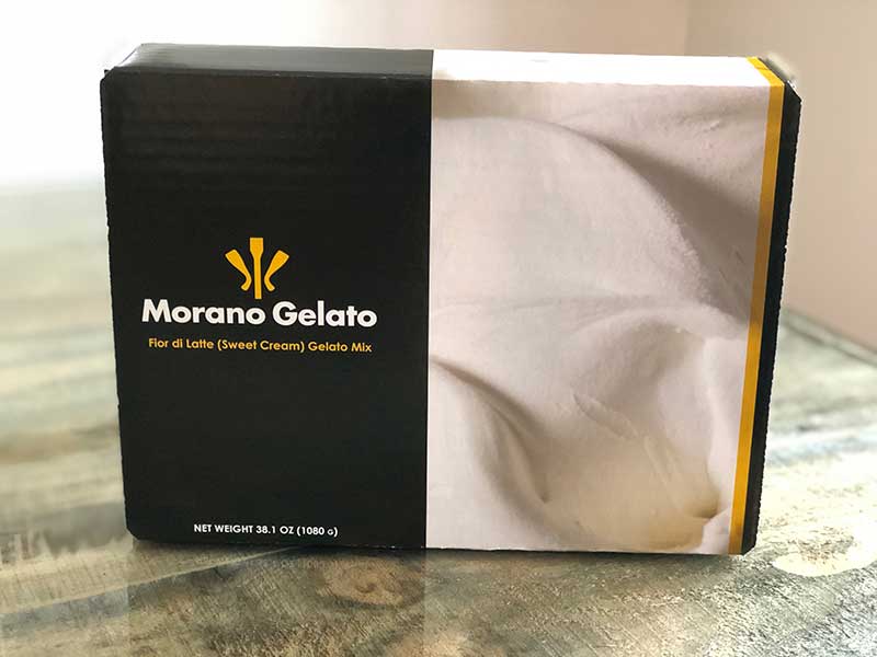 Morano Gelato