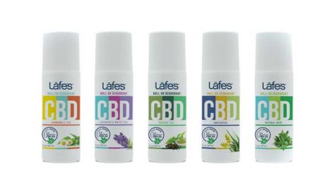 BodyCare CBD Deodorant