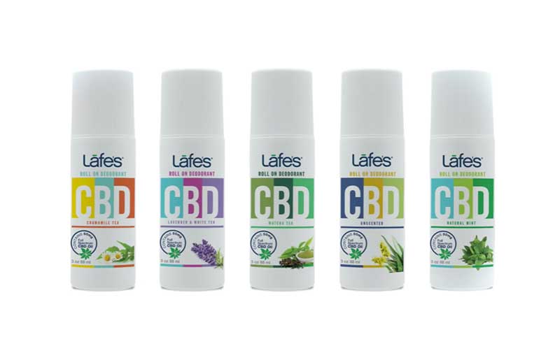 BodyCare CBD Deodorant