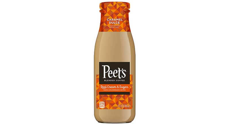 Peet's Blended Coffee