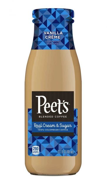 Peet's Blended Coffee