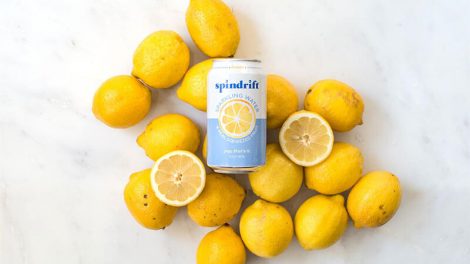 Spindrift Lemon