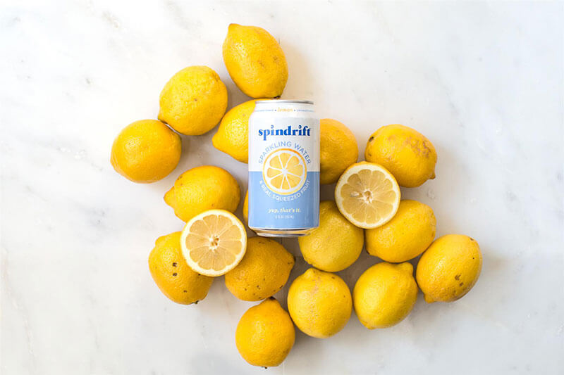 Spindrift Lemon