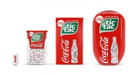 Tic Tac Coke