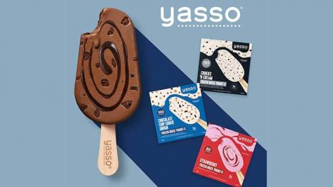 Yasso yogurt