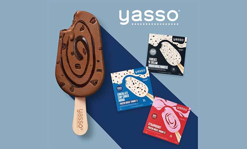 Yasso yogurt