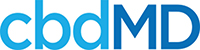 cbdMD logo