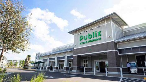 Publix Joe DiBenedetto Retires, Mowitt retires